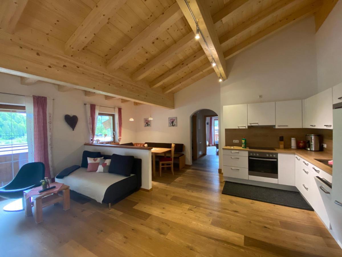 Trixlhof Bed & Breakfast Sankt Ulrich am Pillersee Ngoại thất bức ảnh