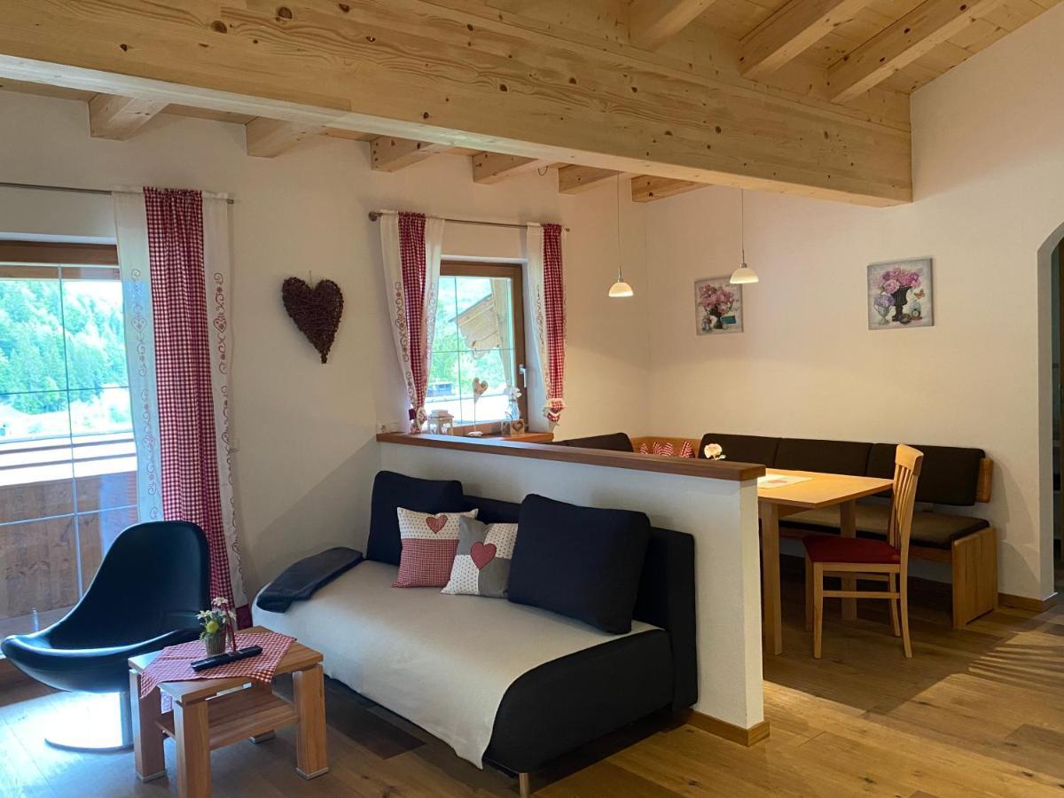 Trixlhof Bed & Breakfast Sankt Ulrich am Pillersee Ngoại thất bức ảnh