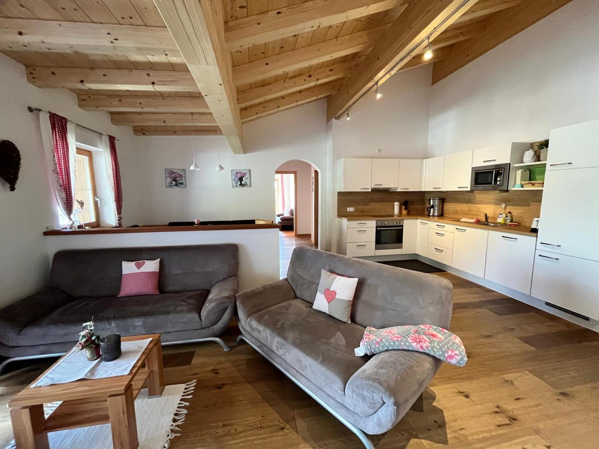 Trixlhof Bed & Breakfast Sankt Ulrich am Pillersee Ngoại thất bức ảnh