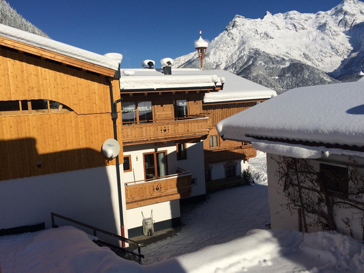 Trixlhof Bed & Breakfast Sankt Ulrich am Pillersee Ngoại thất bức ảnh