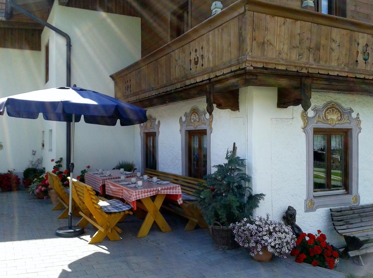 Trixlhof Bed & Breakfast Sankt Ulrich am Pillersee Ngoại thất bức ảnh