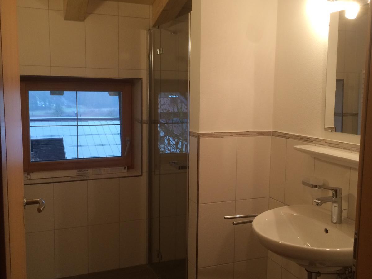 Trixlhof Bed & Breakfast Sankt Ulrich am Pillersee Ngoại thất bức ảnh