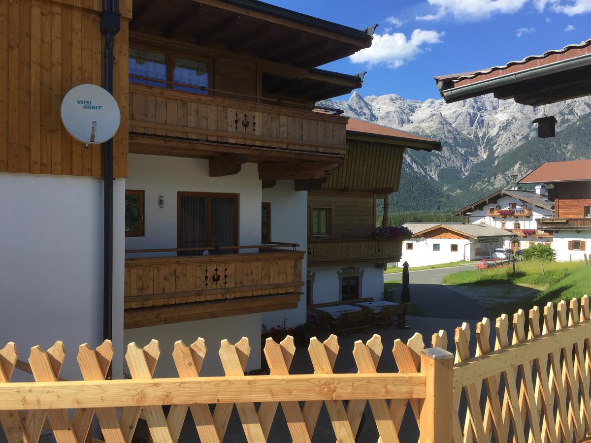 Trixlhof Bed & Breakfast Sankt Ulrich am Pillersee Ngoại thất bức ảnh