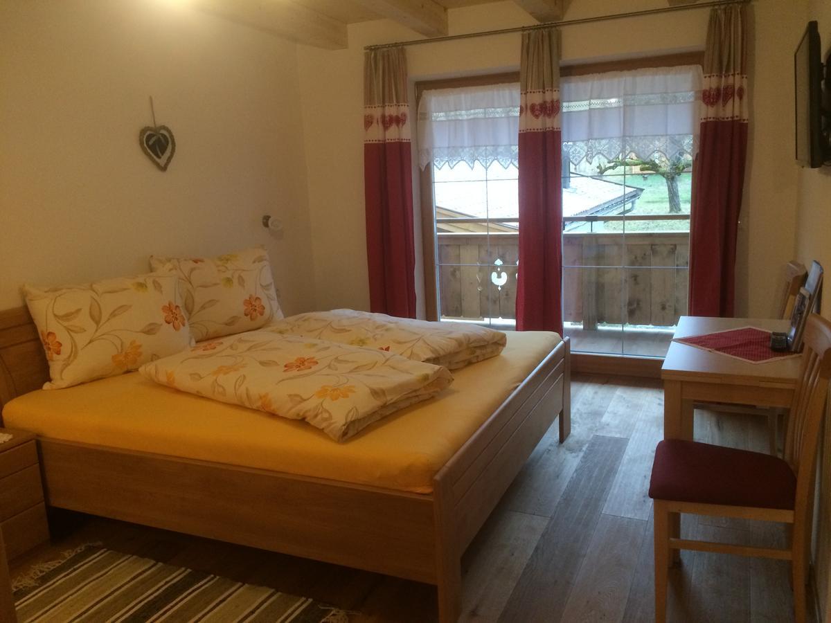 Trixlhof Bed & Breakfast Sankt Ulrich am Pillersee Ngoại thất bức ảnh