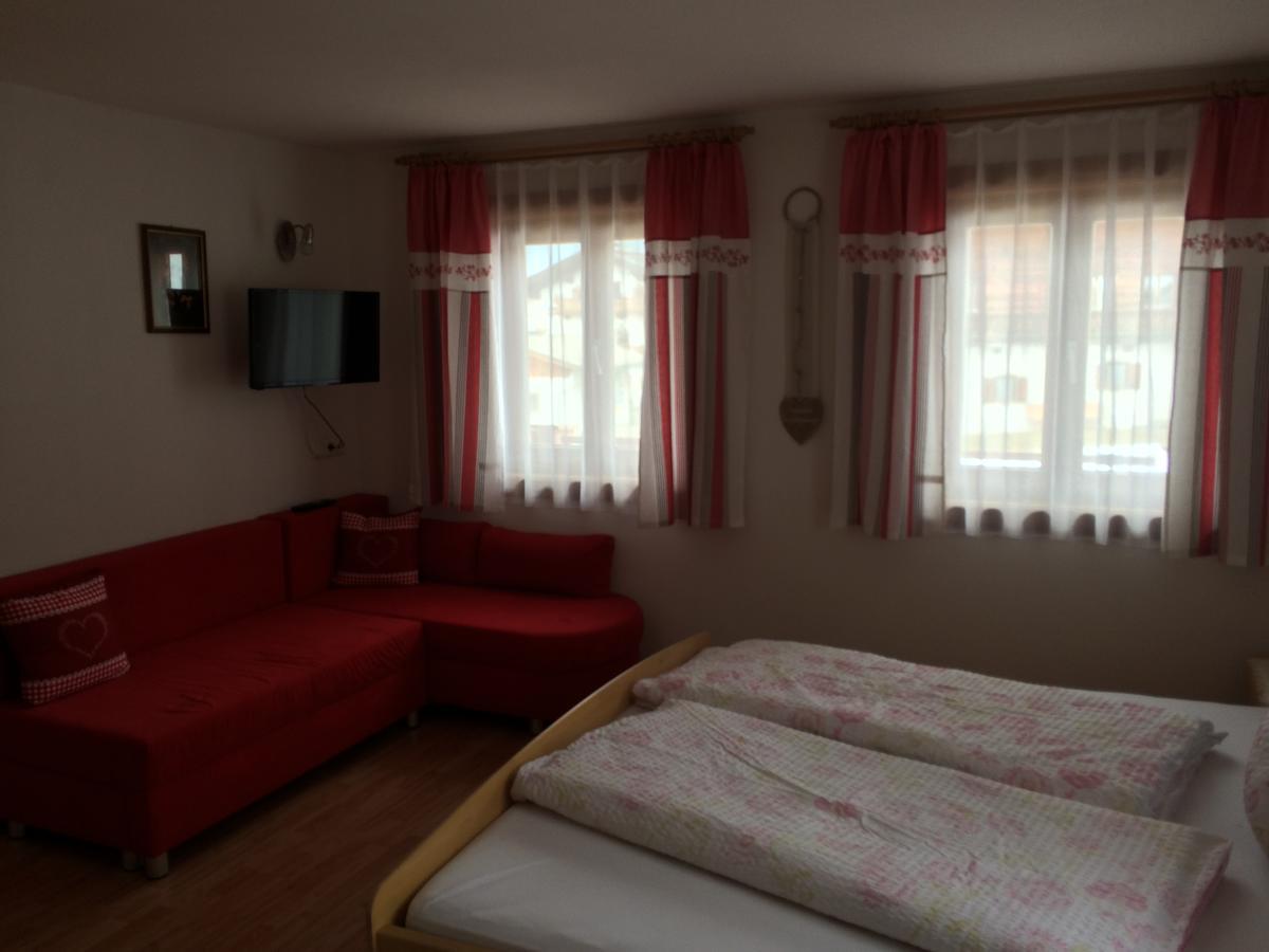 Trixlhof Bed & Breakfast Sankt Ulrich am Pillersee Ngoại thất bức ảnh