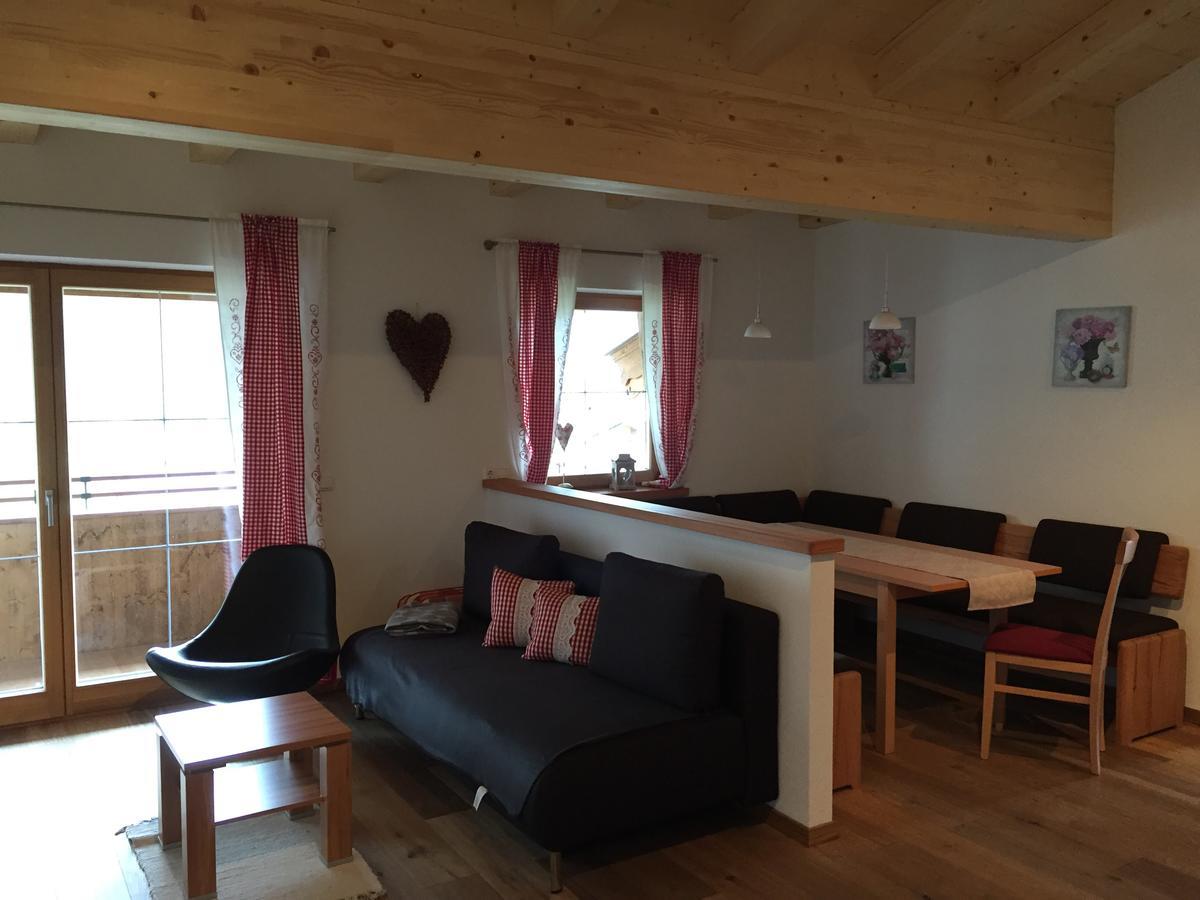 Trixlhof Bed & Breakfast Sankt Ulrich am Pillersee Ngoại thất bức ảnh