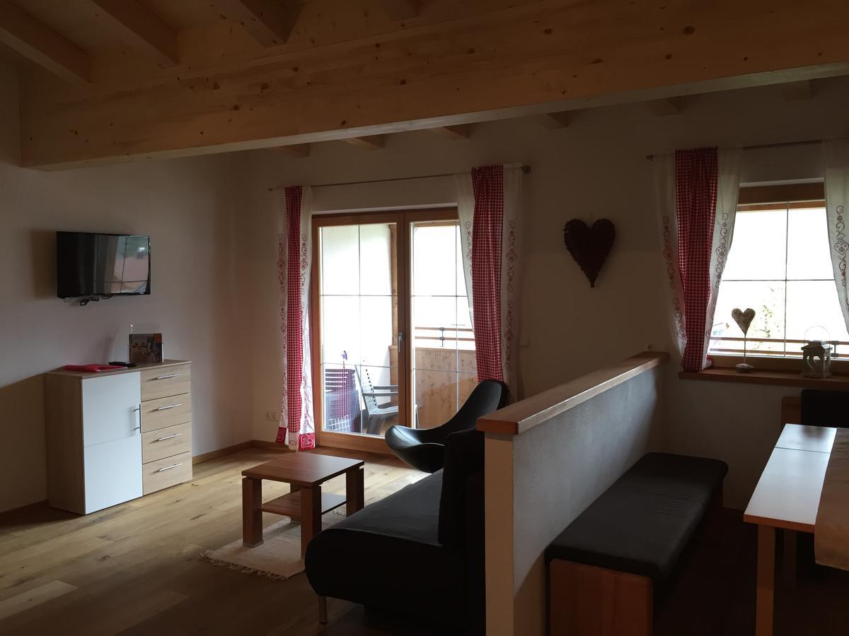 Trixlhof Bed & Breakfast Sankt Ulrich am Pillersee Ngoại thất bức ảnh