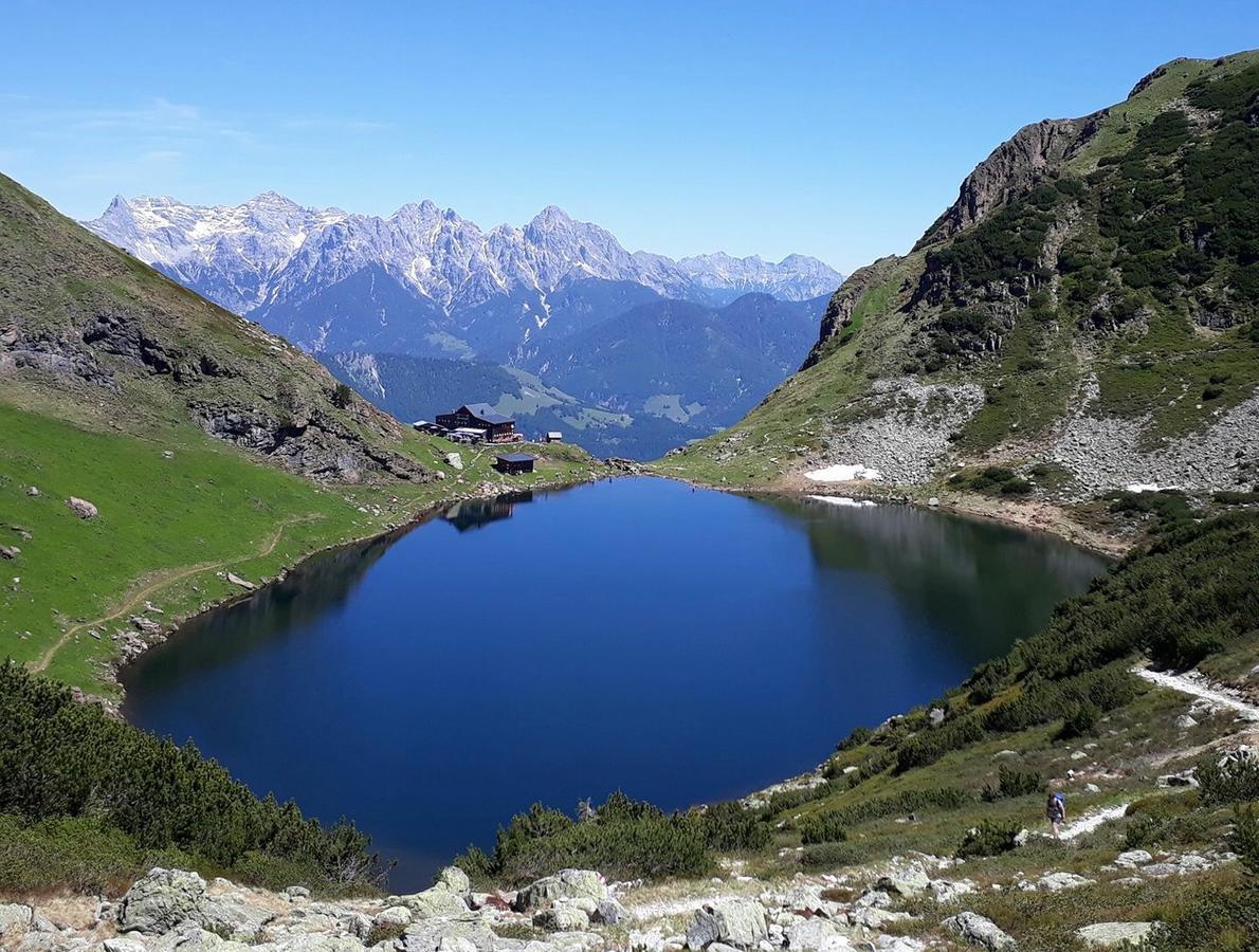 Trixlhof Bed & Breakfast Sankt Ulrich am Pillersee Ngoại thất bức ảnh