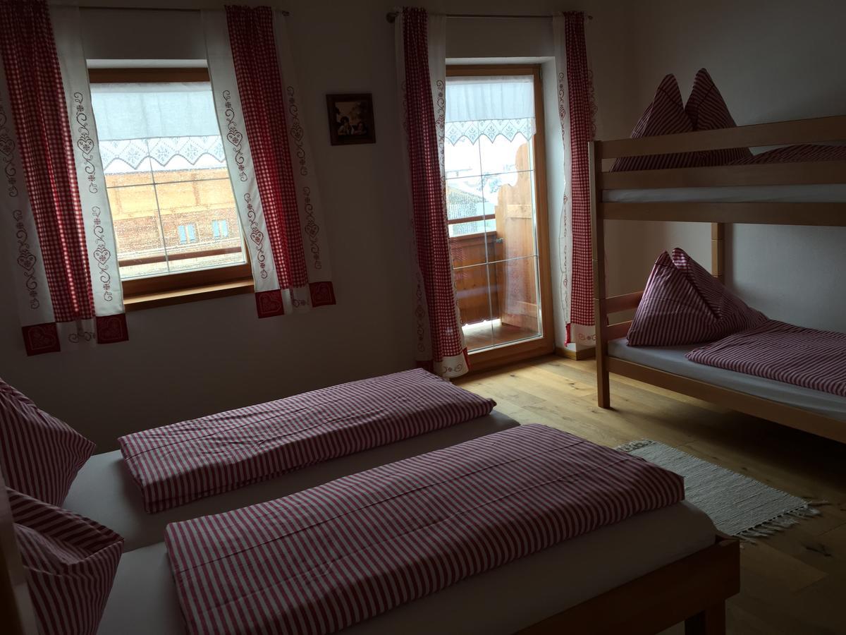 Trixlhof Bed & Breakfast Sankt Ulrich am Pillersee Ngoại thất bức ảnh